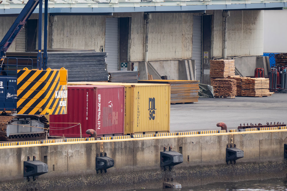 containers